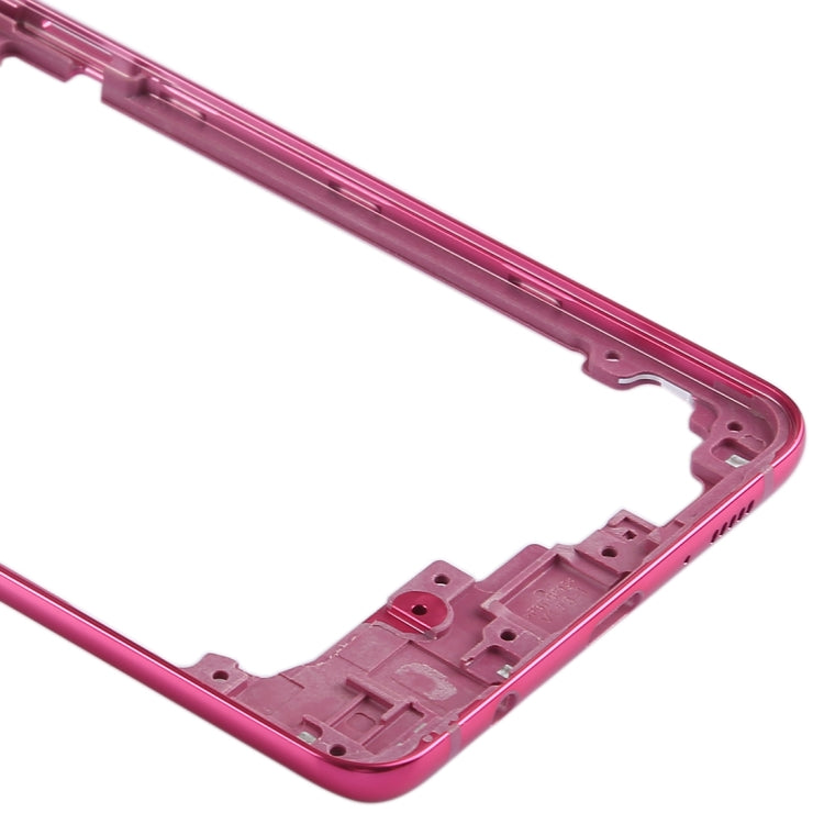 For Galaxy A9 (2018) Middle Frame Bezel Plate