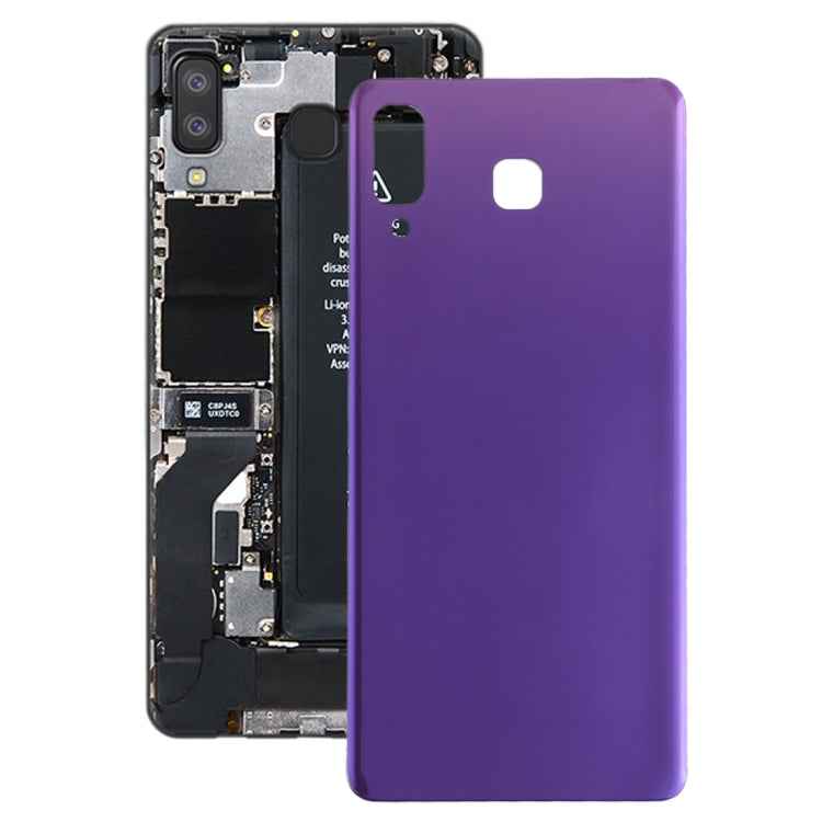 For Galaxy A8 Star / A9 Star Battery Back Cover