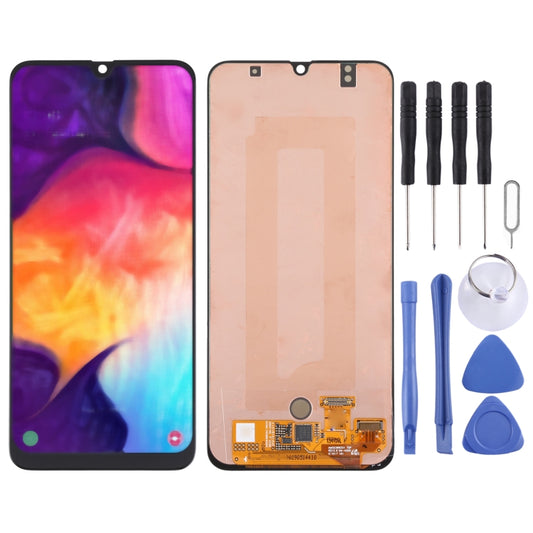 Pantalla LCD y digitalizador originales para Samsung Galaxy A50 SM-A505 (original)