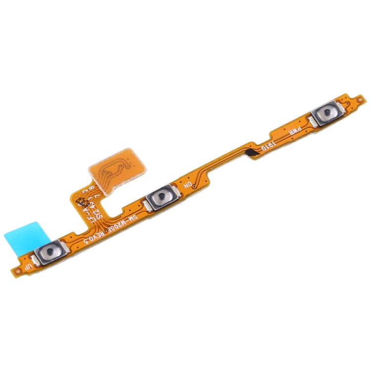 For Galaxy M20 Power Button & Volume Button Flex Cable, For Samsung Galaxy M20 - BSPART