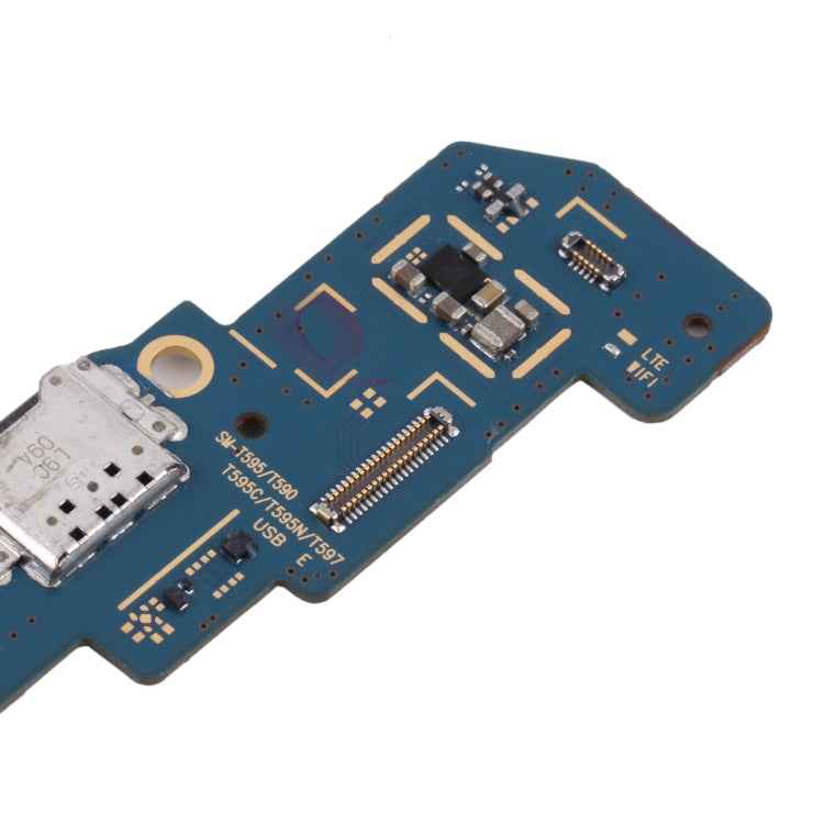 For Samsung Galaxy Tab A 10.5 SM-T590 Original Charging Port Board - BSPART