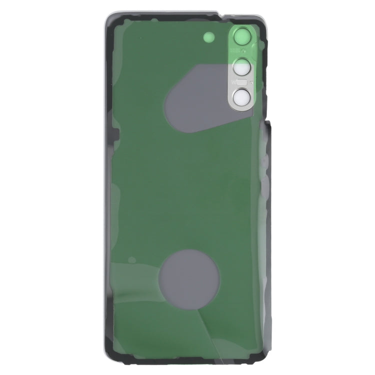 For Samsung Galaxy S21 5G Battery Back Cover with Camera Lens Frame, For Samsung Galaxy S21 5G(with Camera Cover)