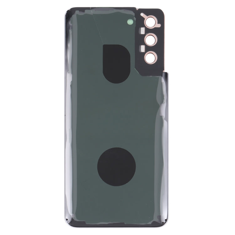 For Samsung Galaxy S21+ 5G Battery Back Cover with Camera Lens Frame, For Samsung Galaxy S21+ 5G(with Camera Cover)