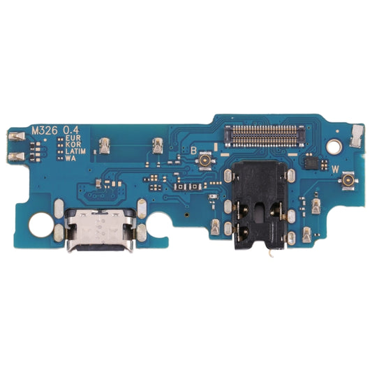 Placa de puerto de carga para Samsung Galaxy M32 5G SM-M326