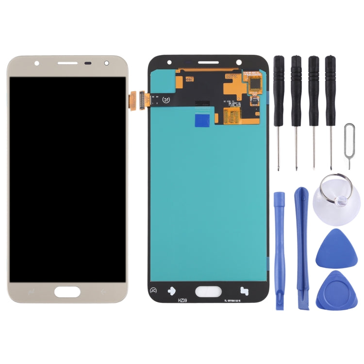 OLED Material LCD Screen and Digitizer Full Assembly for Samsung Galaxy J4 2018 SM-J400, For Samsung Galaxy J4 (OLED Material), For Galaxy J4 (OLED) - BSPART