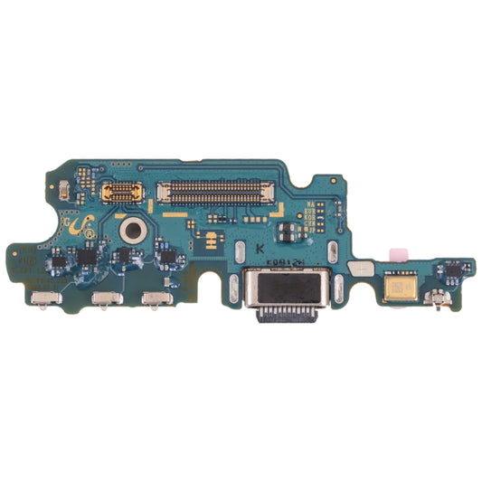 Placa de puerto de carga original para Samsung Galaxy Z Fold2 5G (KR) SM-F916N (original)