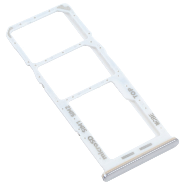 For Samsung Galaxy M32 SM-M325 SIM Card Tray + SIM Card Tray + Micro SD Card Tray, For Samsung Galaxy S22+ 5G, For Samsung Galaxy M32