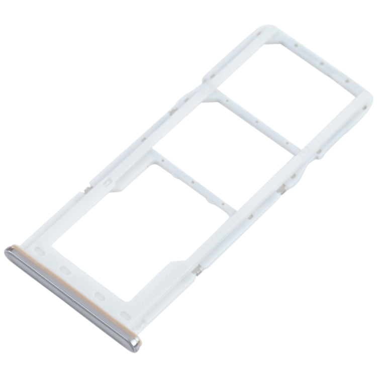 For Samsung Galaxy M32 SM-M325 SIM Card Tray + SIM Card Tray + Micro SD Card Tray, For Samsung Galaxy S22+ 5G, For Samsung Galaxy M32