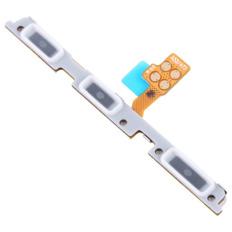 For Samsung Galaxy A33 5G SM-A336B Original Power Button & Volume Button Flex Cable, For Samsung Galaxy A33 5G(Original) - BSPART