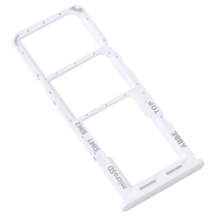 For Samsung Galaxy A13 5G SM-A136 Original SIM Card Tray + SIM Card Tray + Micro SD card tray