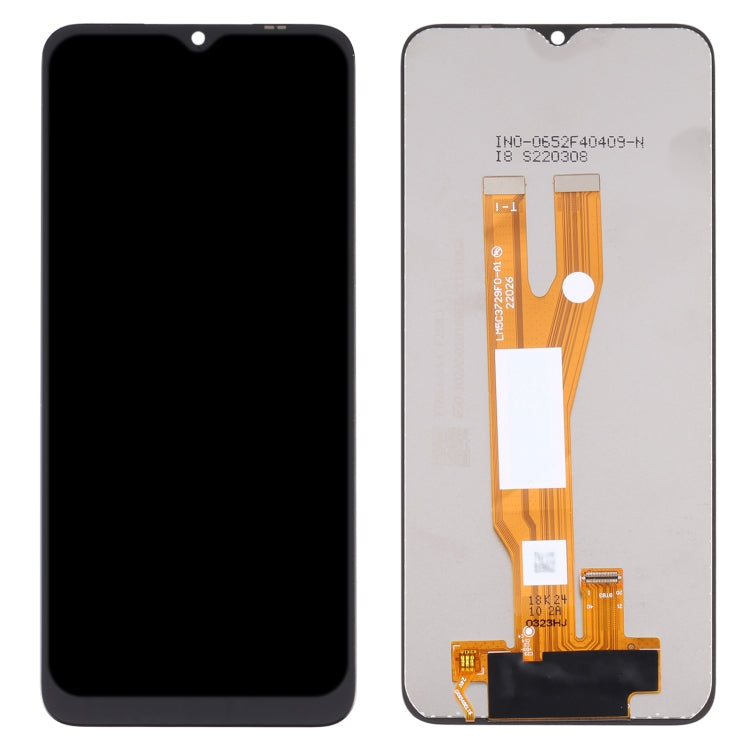 LCD Screen and Digitizer Full Assembly For Samsung Galaxy A03 Core, For Samsung Galaxy A03 Core - BSPART
