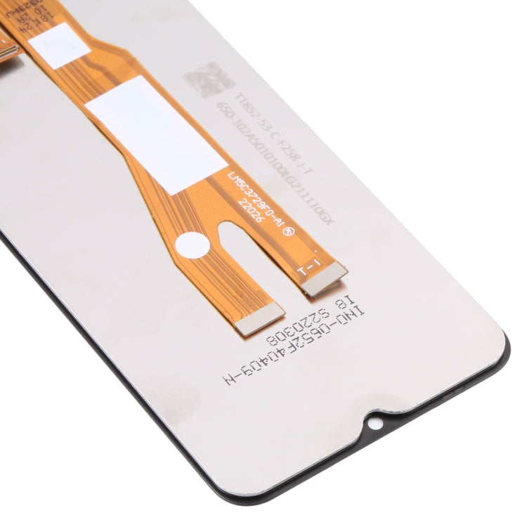 LCD Screen and Digitizer Full Assembly For Samsung Galaxy A03 Core, For Samsung Galaxy A03 Core - BSPART