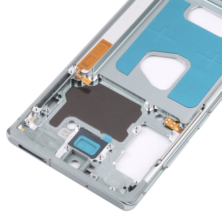 For Samsung Galaxy Note20 SM-N980 Middle Frame Bezel Plate, For Samsung Galaxy Note20 - BSPART