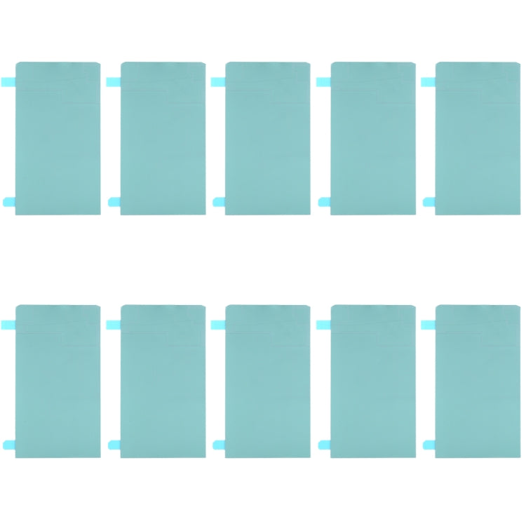 For Galaxy J4 (2018) 10pcs LCD Digitizer Back Adhesive Stickers