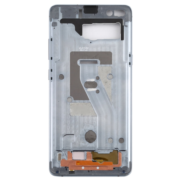 For Galaxy S10 5G  Middle Frame Bezel Plate with Side Keys