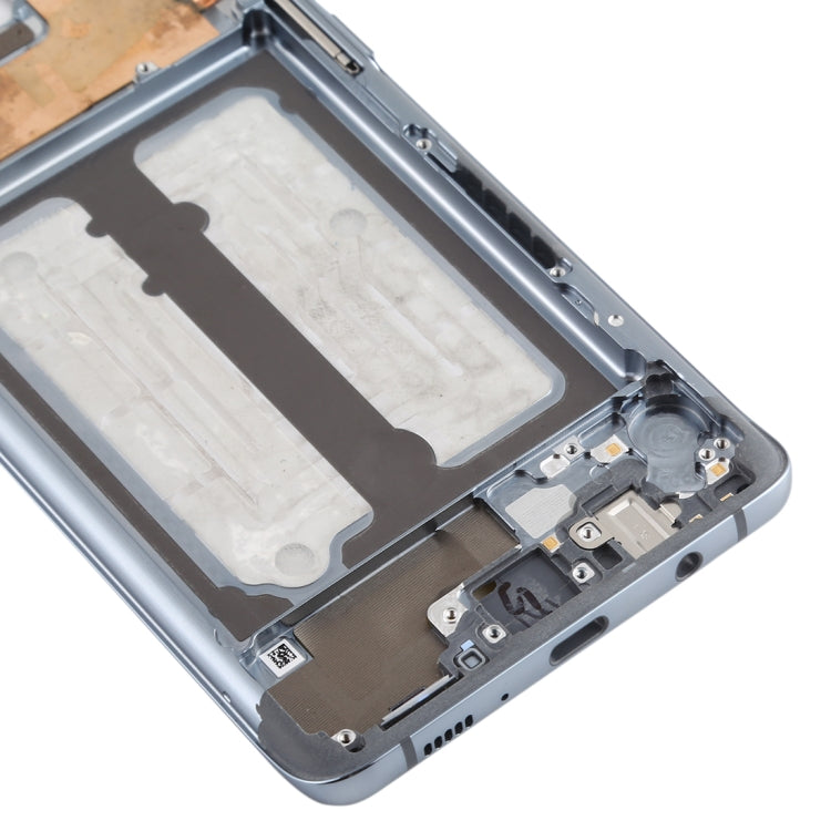 For Galaxy S10 5G  Middle Frame Bezel Plate with Side Keys