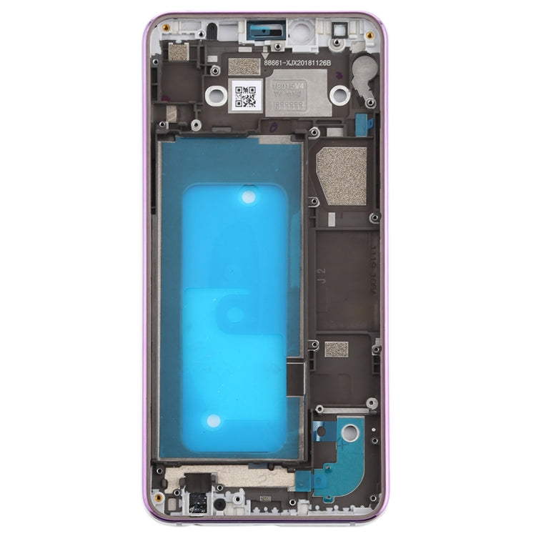 For Galaxy A6s Middle Frame Bezel Plate , For Samsung Galaxy A6s