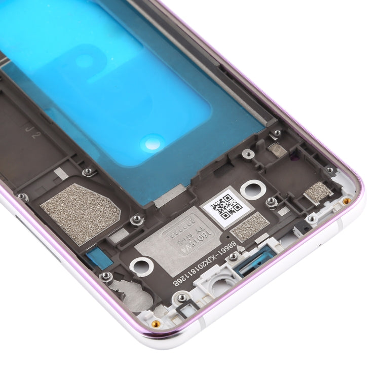 For Galaxy A6s Middle Frame Bezel Plate , For Samsung Galaxy A6s