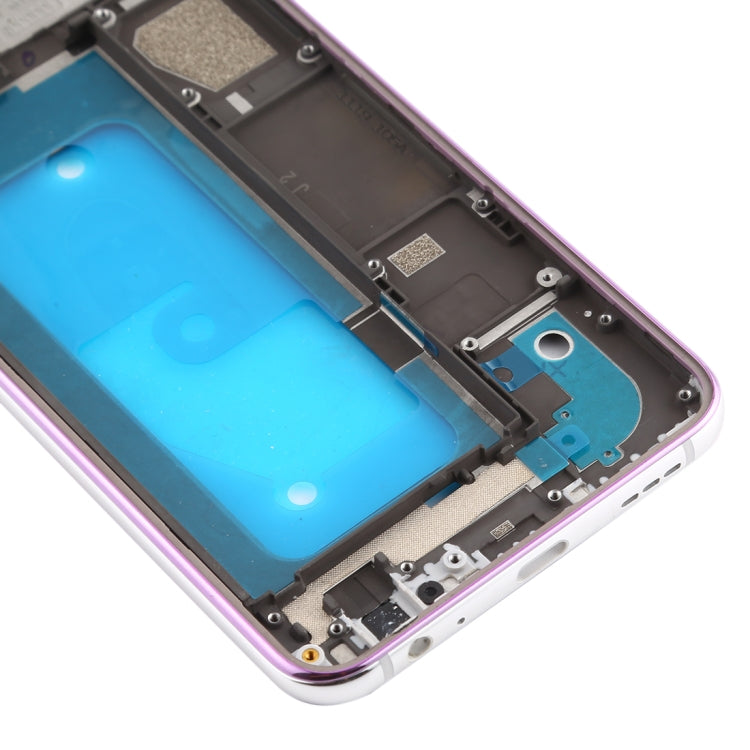 For Galaxy A6s Middle Frame Bezel Plate , For Samsung Galaxy A6s