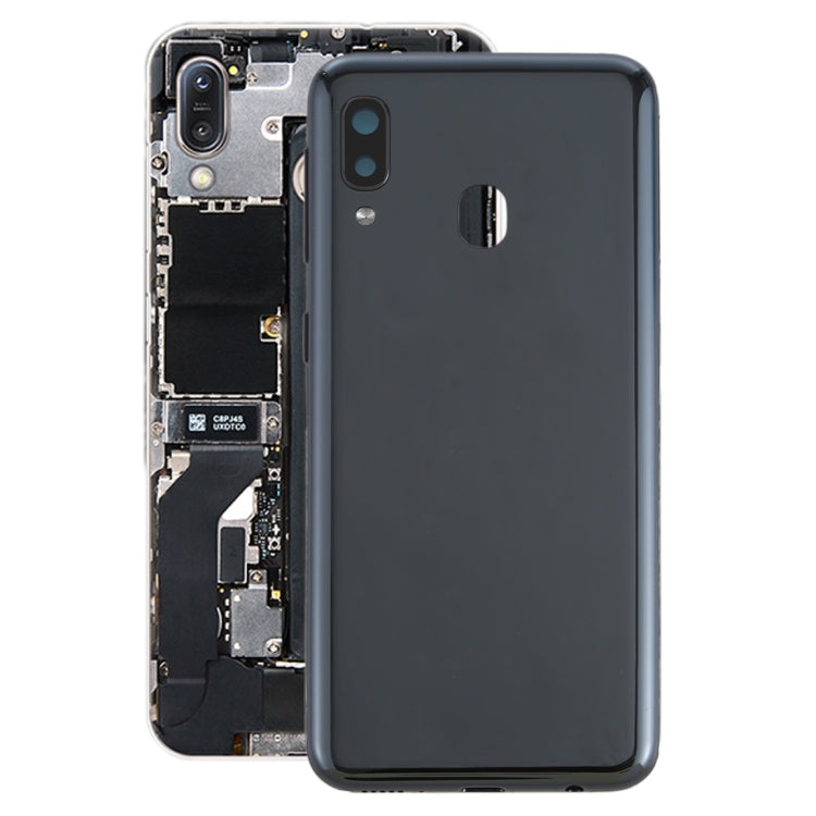 For Galaxy A20e Battery Back Cover with Side Keys, For Galaxy A20e - BSPART