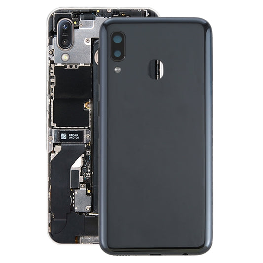 For Galaxy A20e Battery Back Cover with Side Keys, For Galaxy A20e - BSPART