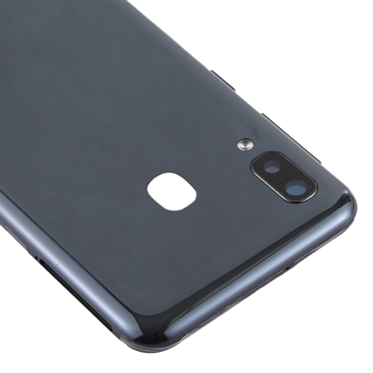 For Galaxy A20e Battery Back Cover with Side Keys, For Galaxy A20e - BSPART