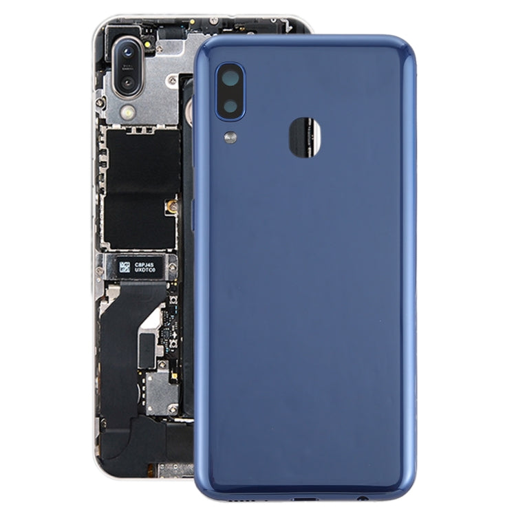 For Galaxy A20e Battery Back Cover with Side Keys, For Galaxy A20e - BSPART