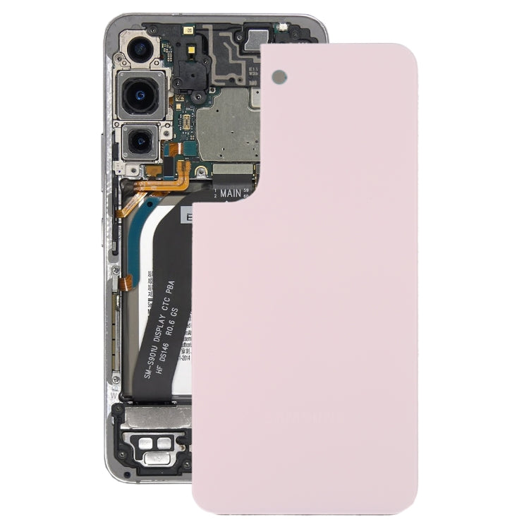 For Samsung Galaxy S22 Battery Back Cover , For Samsung Galaxy S22, For Samsung Galaxy S22(Sky Blue), For Samsung Galaxy S22(Dark Red), For Samsung Galaxy S22(Green), For Samsung Galaxy S22(Grey Green)