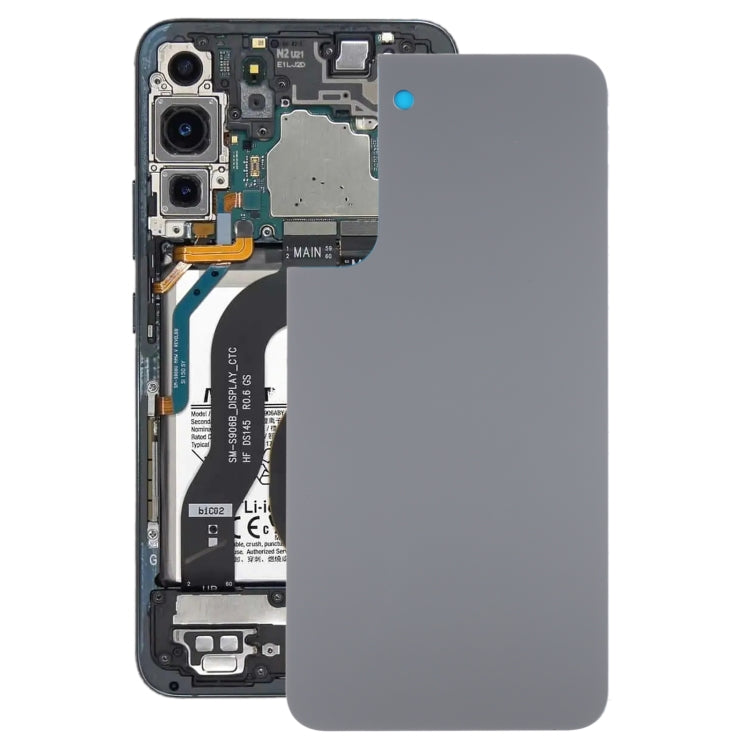 For Samsung Galaxy S22+ Battery Back Cover , For Samsung Galaxy S22+(Grey Green), For Samsung Galaxy S22+, For Samsung Galaxy S22+(Dark Red)