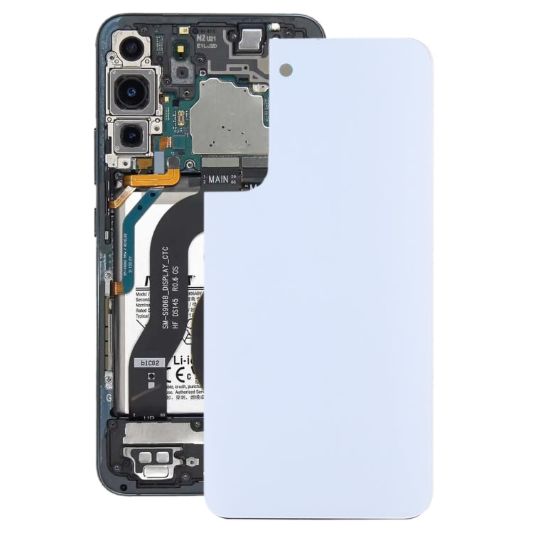 For Samsung Galaxy S22+ Battery Back Cover , For Samsung Galaxy S22+(Grey Green), For Samsung Galaxy S22+, For Samsung Galaxy S22+(Dark Red)
