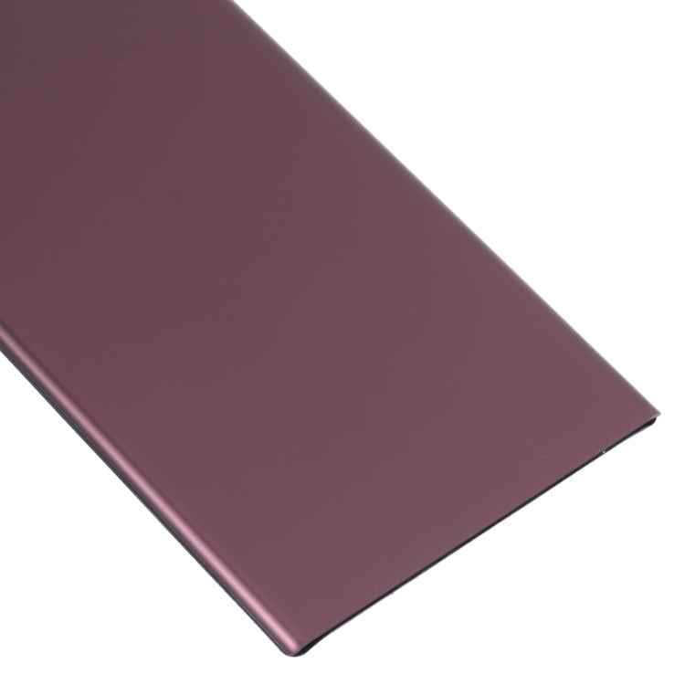 For Samsung Galaxy S22 Ultra Battery Back Cover , For Samsung Galaxy S22 Ultra(Dark Red), For Samsung Galaxy S22 Ultra