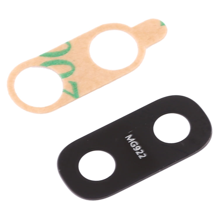 For Galaxy A20 / A10 / A30 / A40 10pcs Back Camera Lens