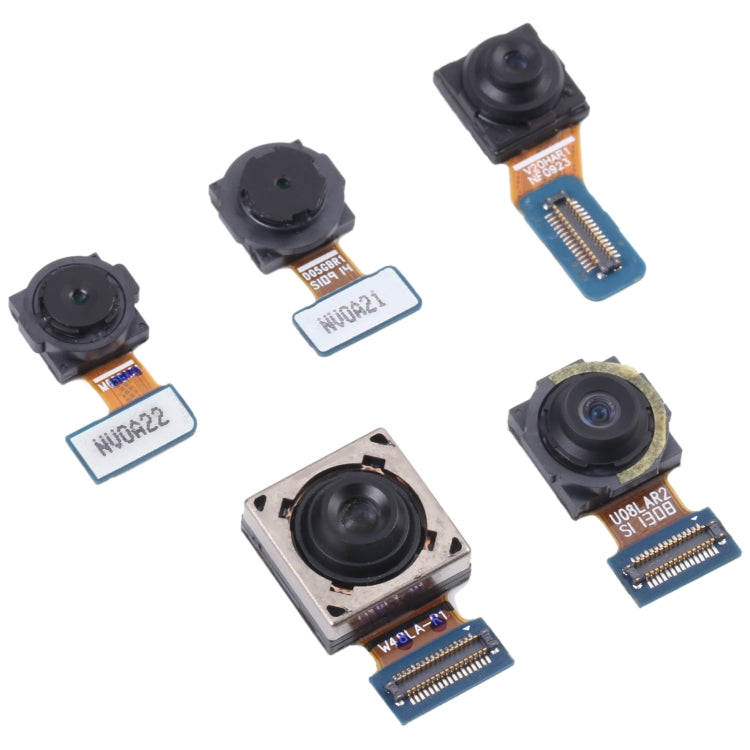 For Samsung Galaxy A42 5G SM-A426 Original Camera Set (Depth + Macro + Wide + Main Camera + Front Camera), For Samsung Galaxy A42 5G (Original) - BSPART