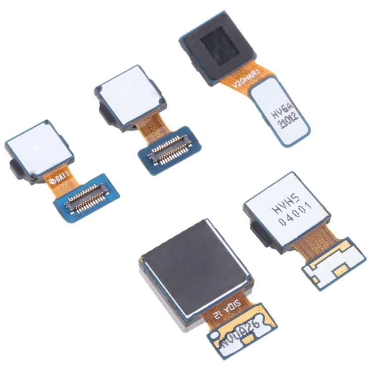 For Samsung Galaxy A42 5G SM-A426 Original Camera Set (Depth + Macro + Wide + Main Camera + Front Camera), For Samsung Galaxy A42 5G (Original) - BSPART