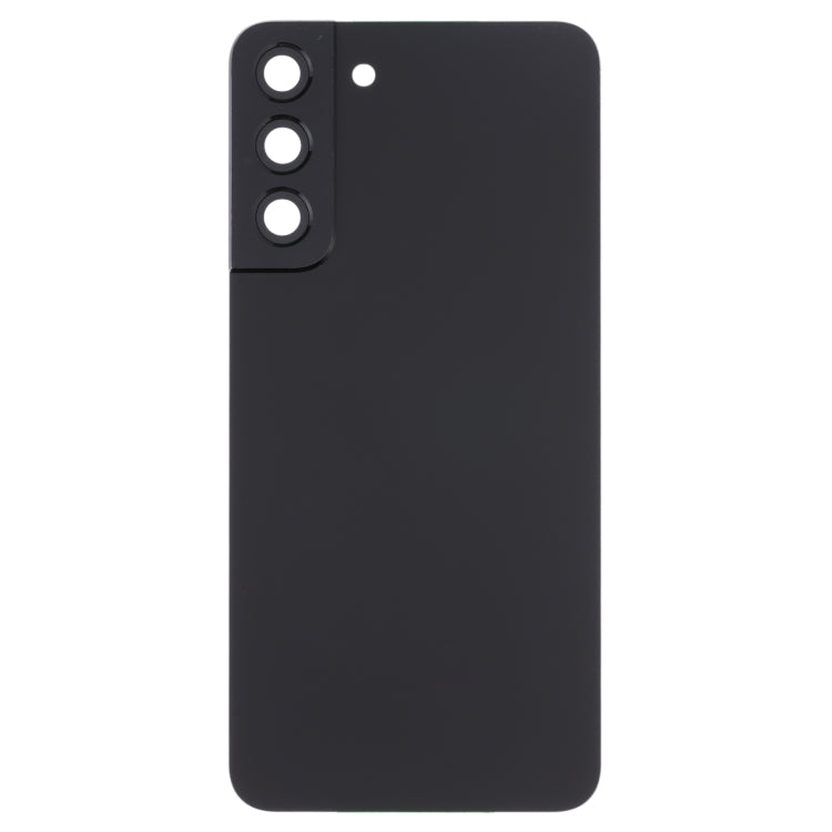 For Samsung Galaxy S22+ 5G SM-S906B Battery Back Cover with Camera Lens Frame, For Samsung Galaxy S22+ 5G