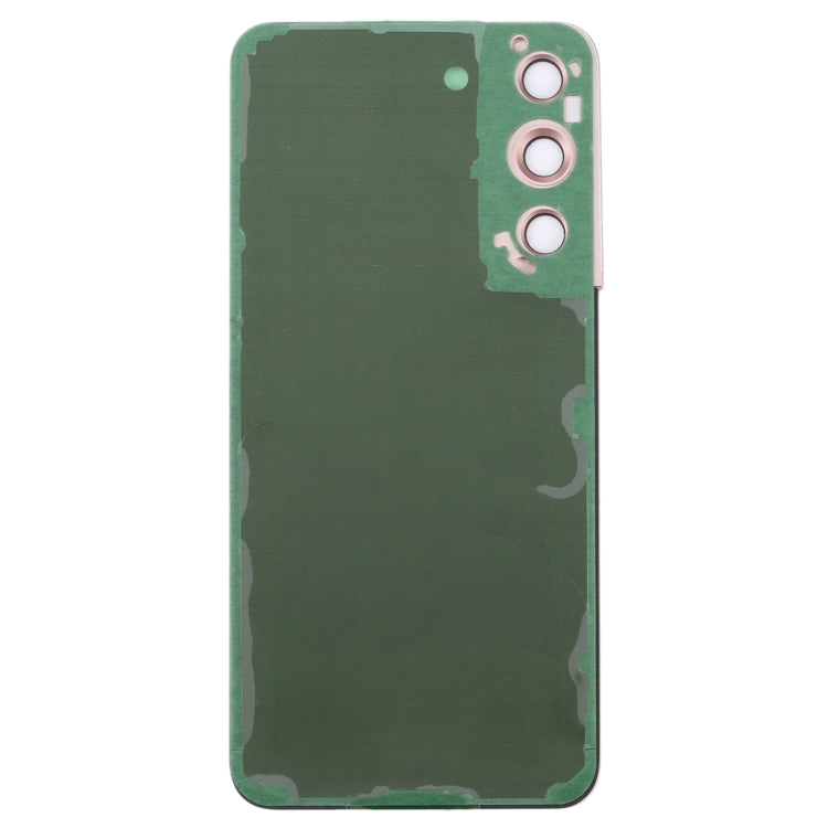 For Samsung Galaxy S22 5G SM-S901B Battery Back Cover with Camera Lens Cover