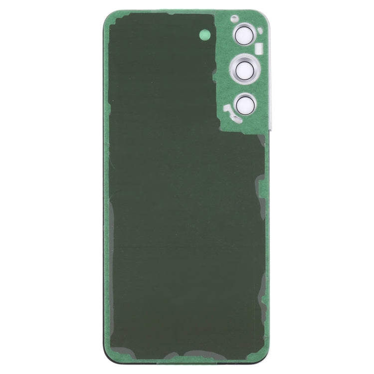 For Samsung Galaxy S22 5G SM-S901B Battery Back Cover with Camera Lens Cover , For Samsung Galaxy S22 5G