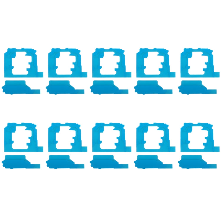 For Galaxy S9 10pcs Waterproof Adhesive Sticker, For S9 - BSPART