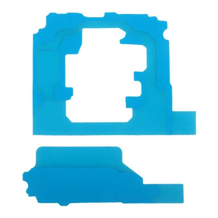 For Galaxy S9 10pcs Waterproof Adhesive Sticker, For S9 - BSPART