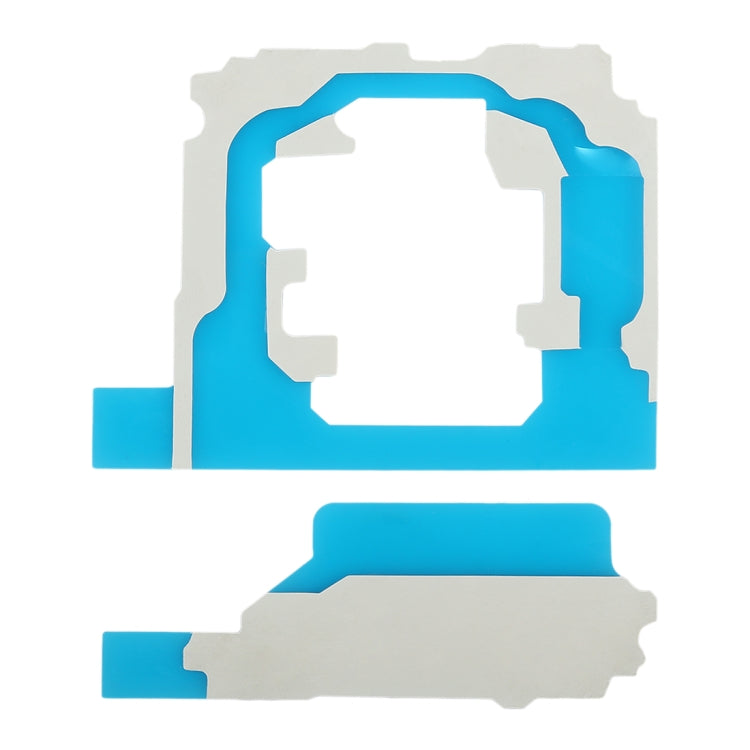 For Galaxy S9 10pcs Waterproof Adhesive Sticker, For S9 - BSPART