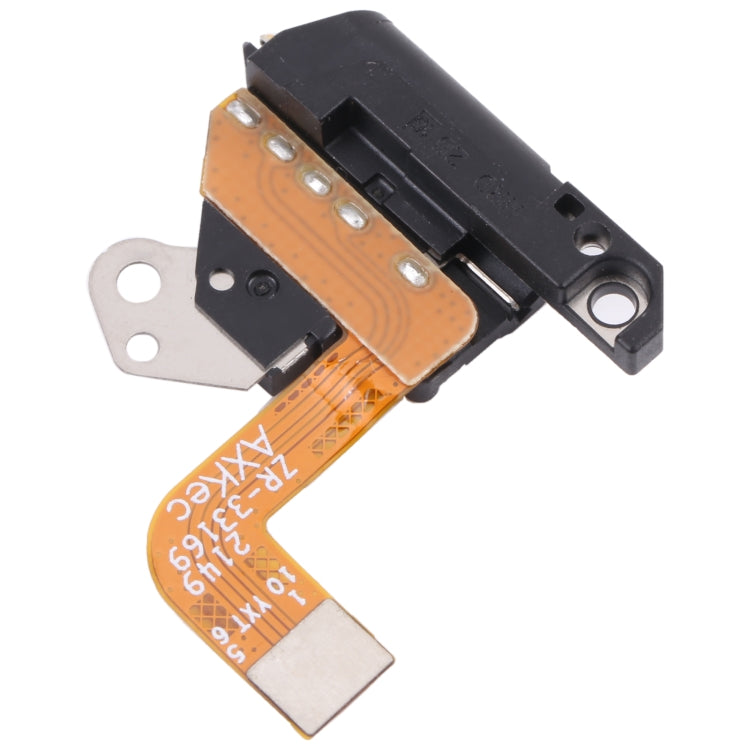 For Samsung Galaxy Tab A8 10.5 2021 SM-X200/X205 Earphone Jack Audio Flex Cable, For Samsung Galaxy Tab A8 10.5 2021 - BSPART