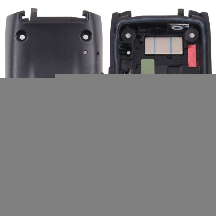 Back Cover For Samsung Gear Fit 2 SM-R365, SM-R365 (Black), SM-R365 (Red)
