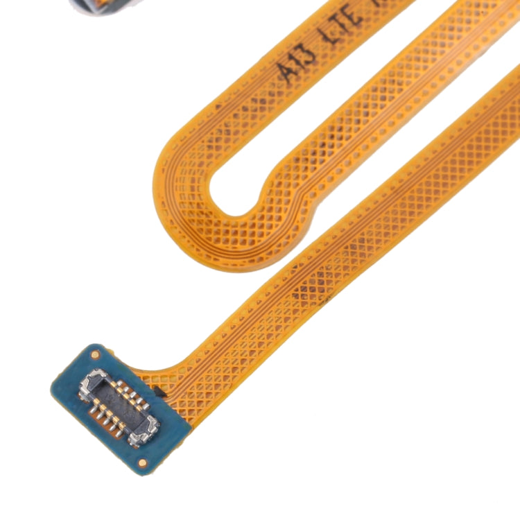 For Samsung Galaxy A13 SM-A135 Original Fingerprint Sensor Flex Cable