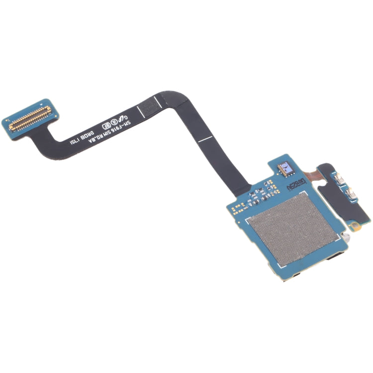 For Samsung Galaxy Z Fold2 5G SM-F916 Original SIM Card Holder Socket with Flex Cable, For Samsung Galaxy Z Fold2 5G (Original) - BSPART