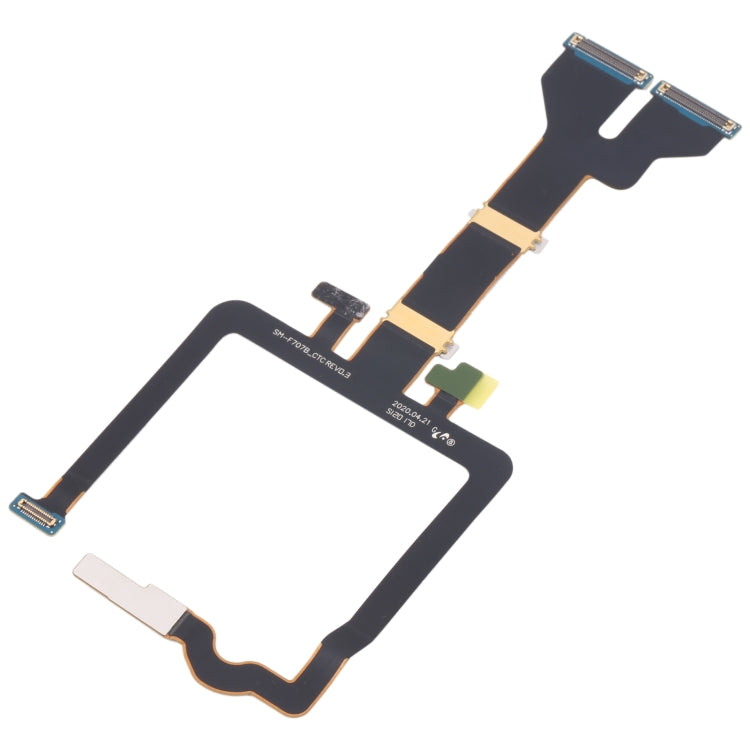 For Samsung Galaxy Z Flip 5G SM-F707B Original Motherboard Flex Cable, For Samsung Galaxy Z Flip 5G(Original) - BSPART