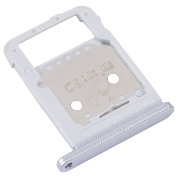 For Samsung Galaxy Tab S7 FE SM-T736 SIM Card Tray + Micro SD Card Tray, For Samsung Galaxy Tab S7 FE