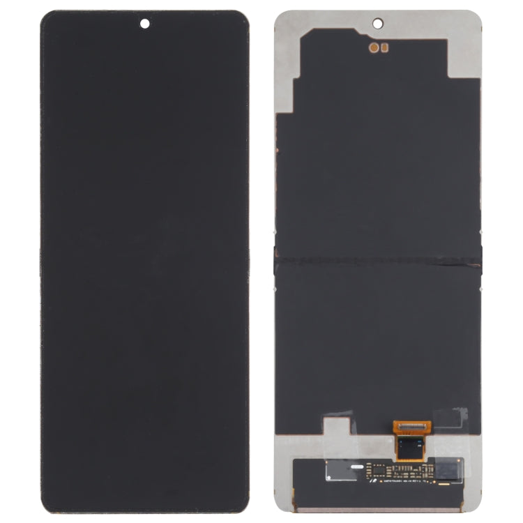 Original LCD Screen for Samsung Galaxy Z Flip 5G SM-F707 Digitizer Full Assembly - BSPART
