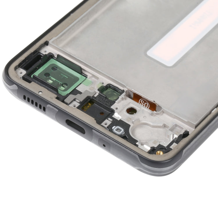 incell LCD Screen For Samsung Galaxy A33 5G SM-A336 Digitizer Full Assembly with Frame,Not Supporting Fingerprint Identification, For Samsung Galaxy A33 5G - BSPART