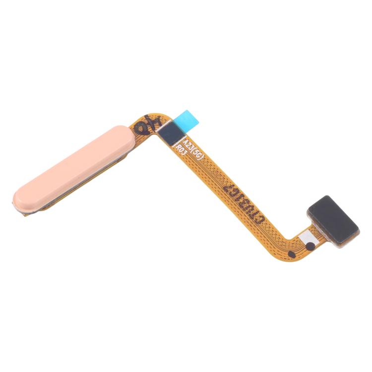 For Samsung Galaxy A23 5G SM-A236B Original Fingerprint Sensor Flex Cable