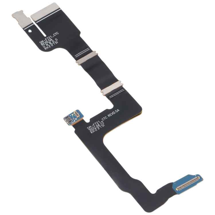 For Samsung Galaxy Z Flip4 SM-F721 Original Motherboard Connect Flex Cable, For Samsung Galaxy Z Flip4